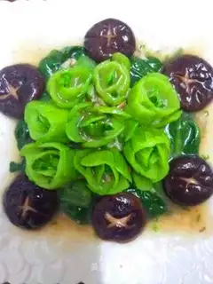 Mushroom oil