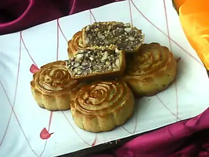 A pine rose