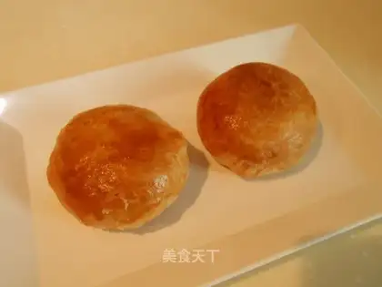 Sioux meat mooncake