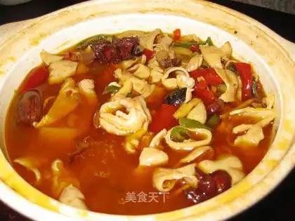 A casserole