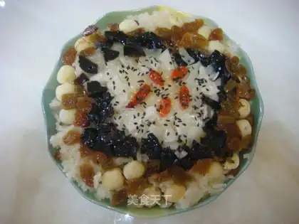 ♪ Love rice ♪