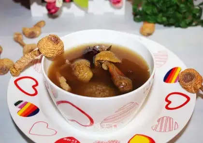 Skinny soup