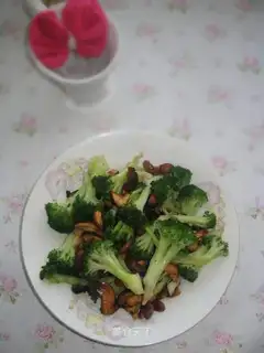 Orchids for cashew nuts