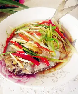 Vacuate the fish