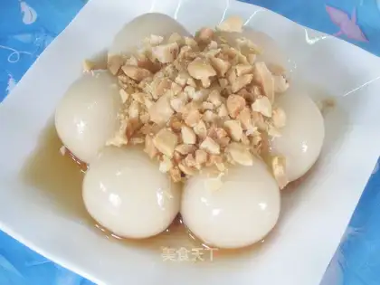 Sugar and soup