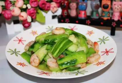 Shrimp lasagna