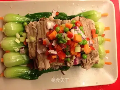 Strange ribs