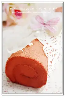 Red twilight roll