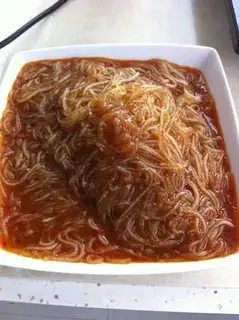 Spicy powder