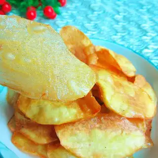 Potato chips