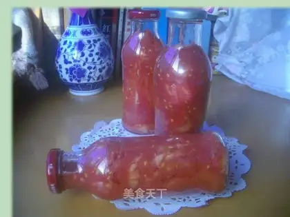 The original tomato sauce