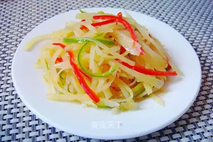 Pepper potato