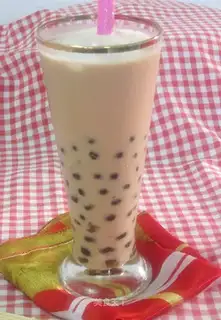 Powder tea