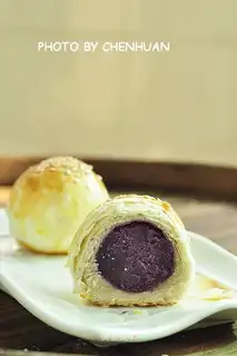 Sour potato ball