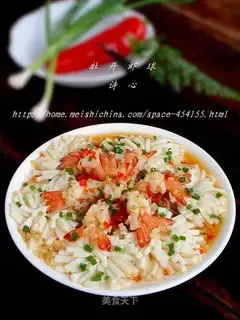 Pony shrimp