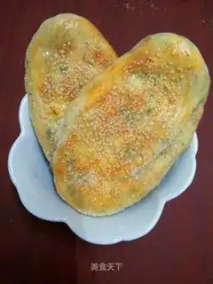 Onion pancakes
