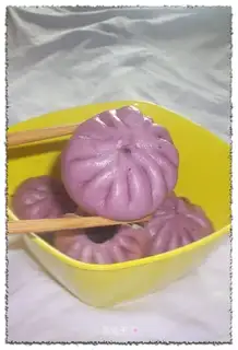 Potato sesame sugar bag