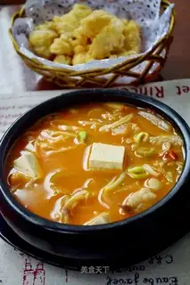Pickle soup