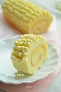 Mango roll