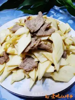 White roast beef
