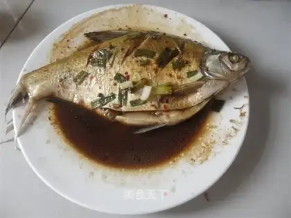 Vacuate the chowfish