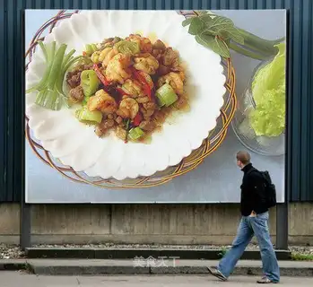 Spicy chicken shrimp balls