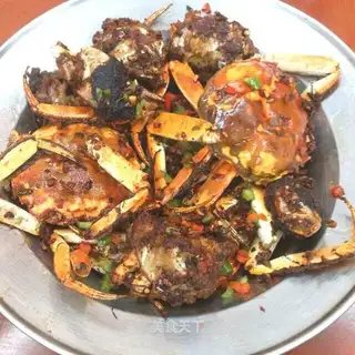 Fry the Krabs