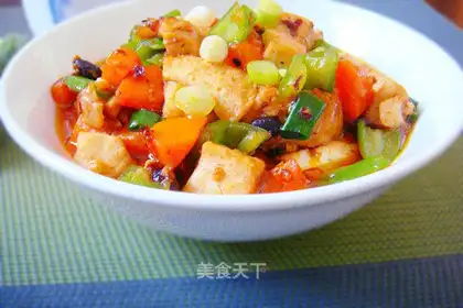 Family version, tofu