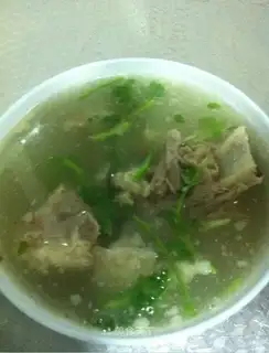 Lamb soup