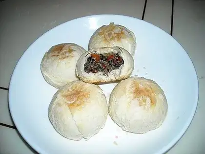 Sioux moon cake