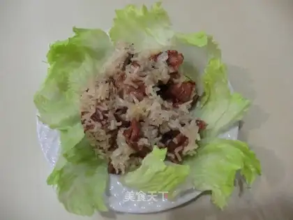 The rice ribs