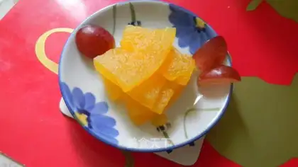 Orange juice