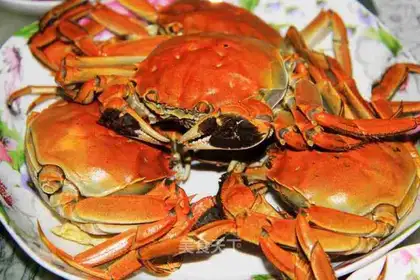 Crabs