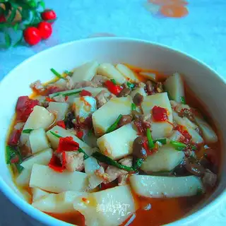 Soy rice tofu