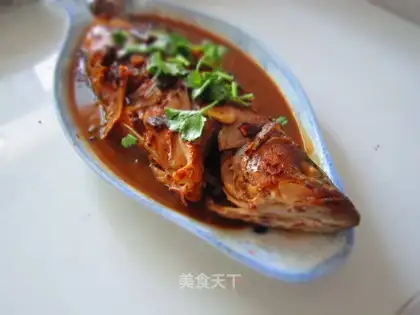 It's a fish
