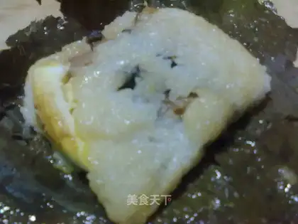 Haffy rice chicken
