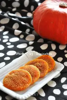 Pumpkin pie