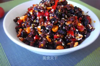 Spicy beef sauce