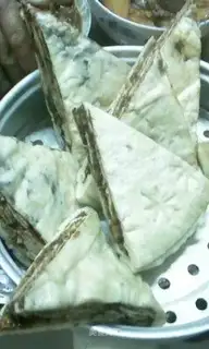 Mid-Autumn Sugar Cake