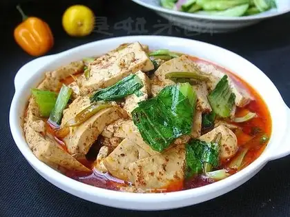 Tofu for the northwestern farmers