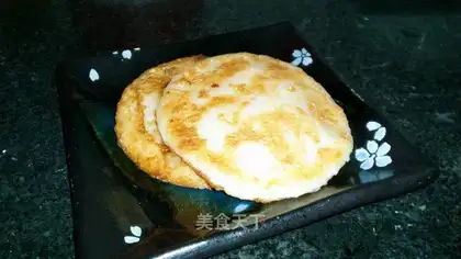 A honey-tree pie