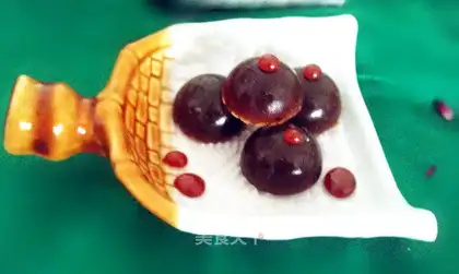 Coffee candy