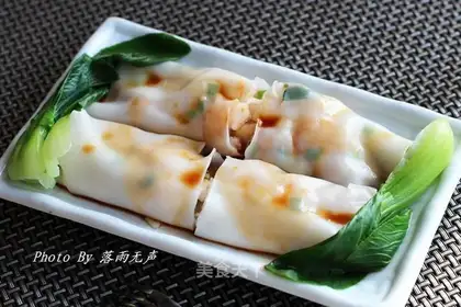 Guangdong shrimp sausage powder
