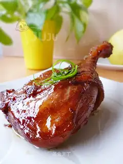 Duck leg