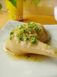 Chicken onion