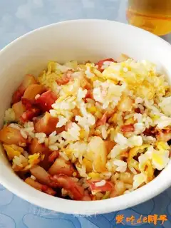 Pork rice