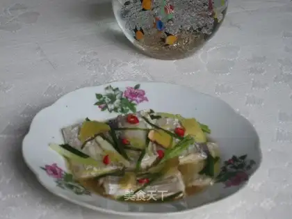 Vacuate fish