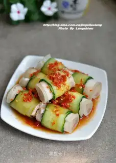 Spicy white meat