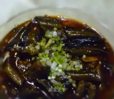 It's boiled