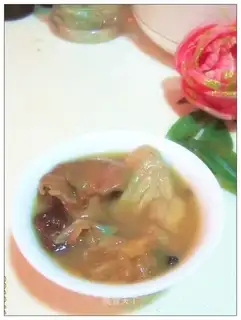 Chicken soup